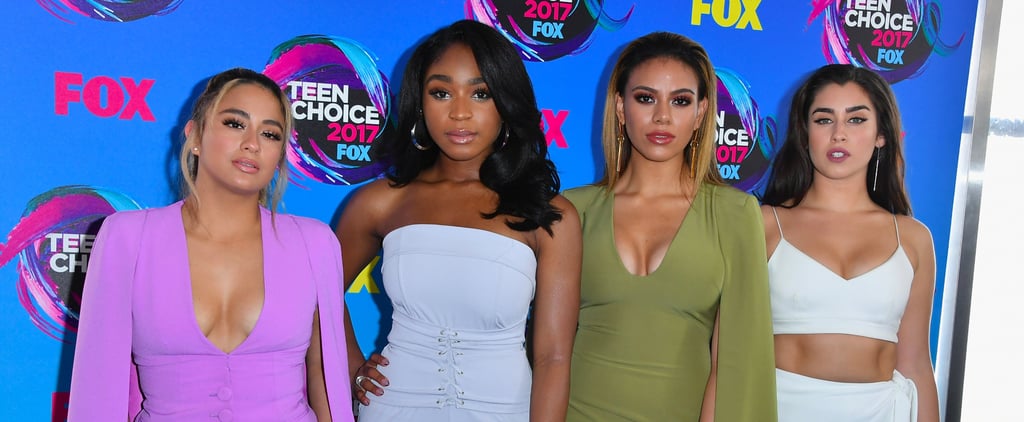 Latinas at Teen Choice Awards 2017