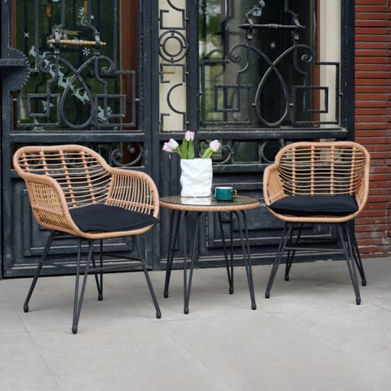 Best Outdoor Furniture For Small Spaces From Wayfair 2025