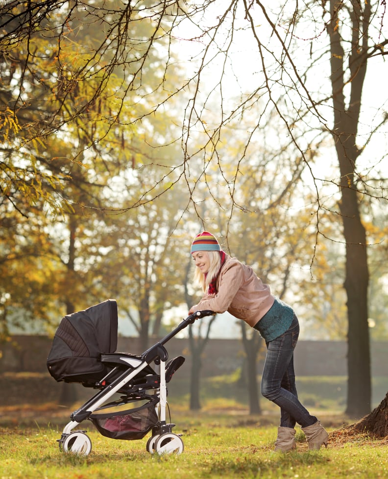 Join the Stroller Set — Each and Every Day
