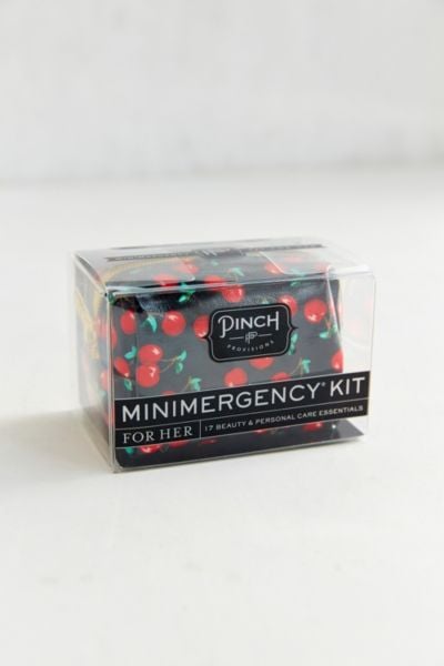 Plaid Minimergency Kit