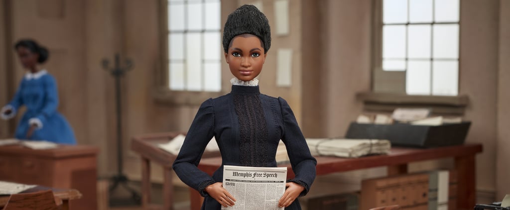Ida B. Wells Is the Latest Historical Black Icon to Be Turned Into a Barbie Doll