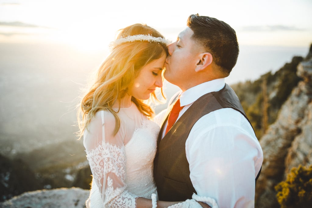 Mountaintop Elopement