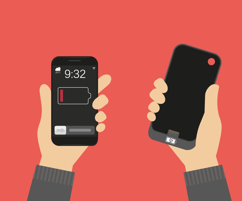 8 Reasons Why Your Phone Is Dying So Fast POPSUGAR Tech