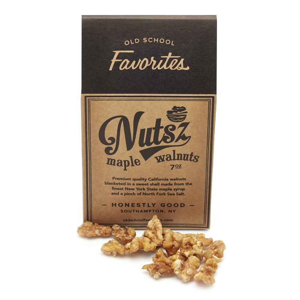 Old School Favorites Nutsz