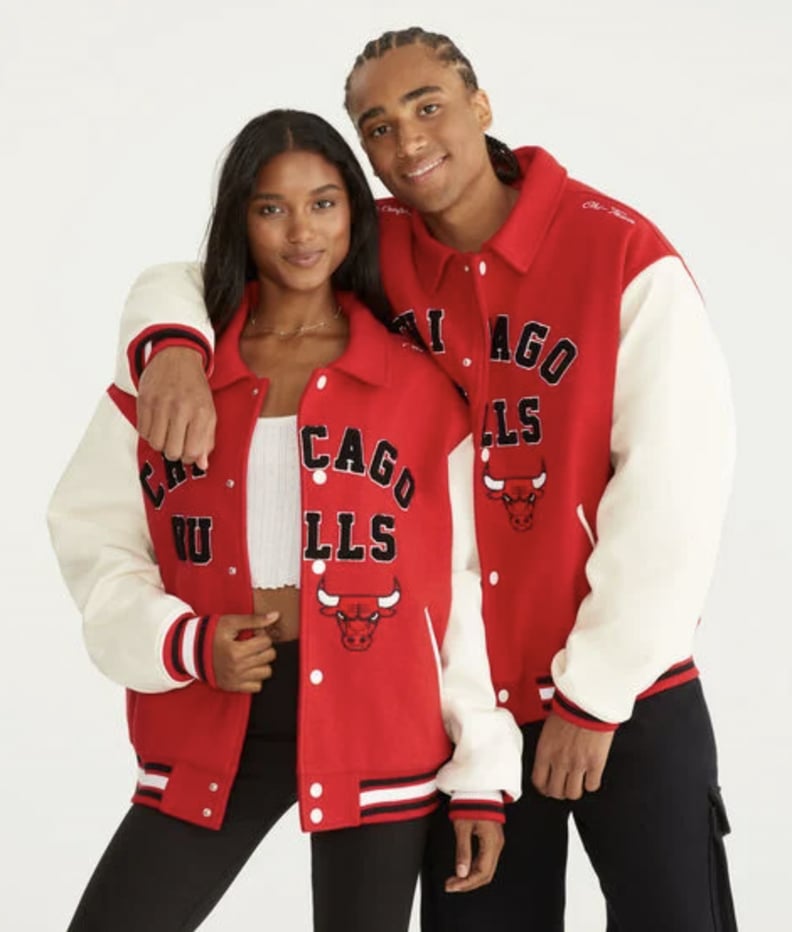 A Cool Bomber Jacket
