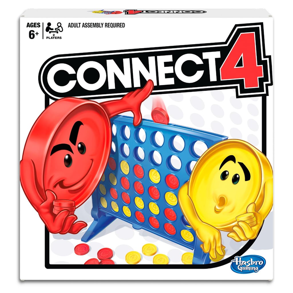 Hasbro Connect 4 Game