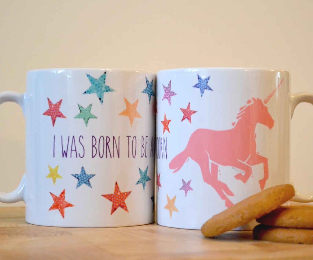 Unicorn Mug ($12)
