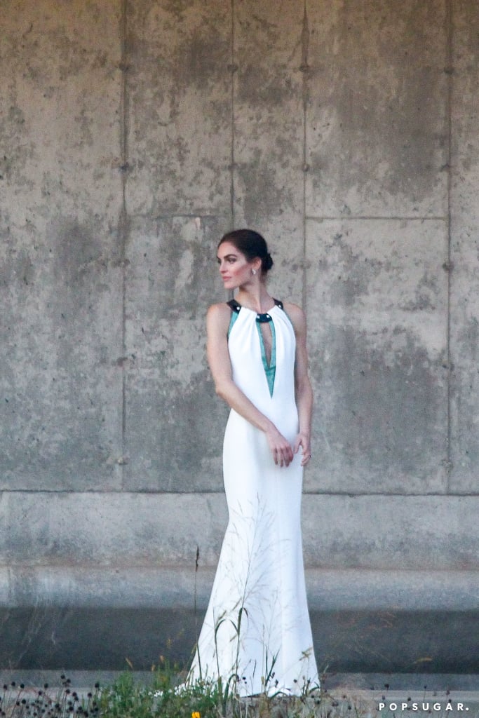Hilary Rhoda and Sean Avery's Wedding Pictures