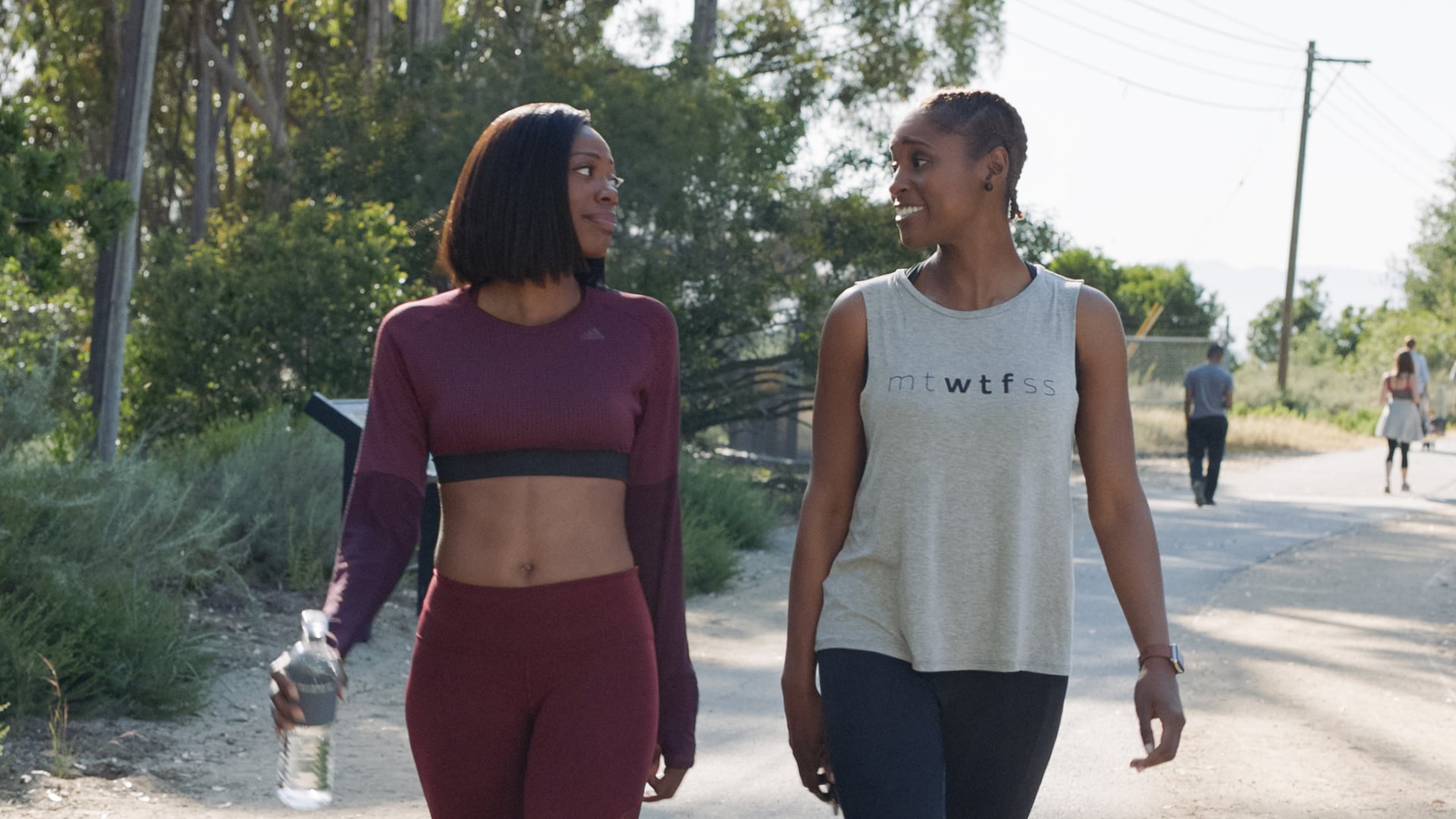 Insecure Season 2 Popsugar Entertainment