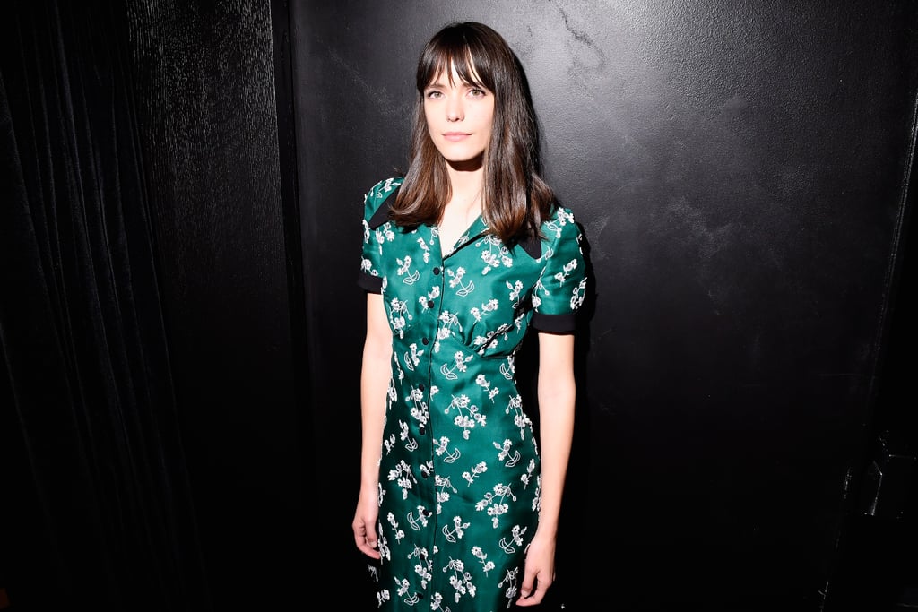 The Fine-Line Cover-Up as Seen on Stacy Martin The Fine-Line Cover-Up as Seen on Stacy Martin