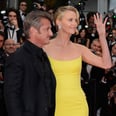 Charlize Theron Flaunts a Huge Rock on the Red Carpet With Sean Penn
