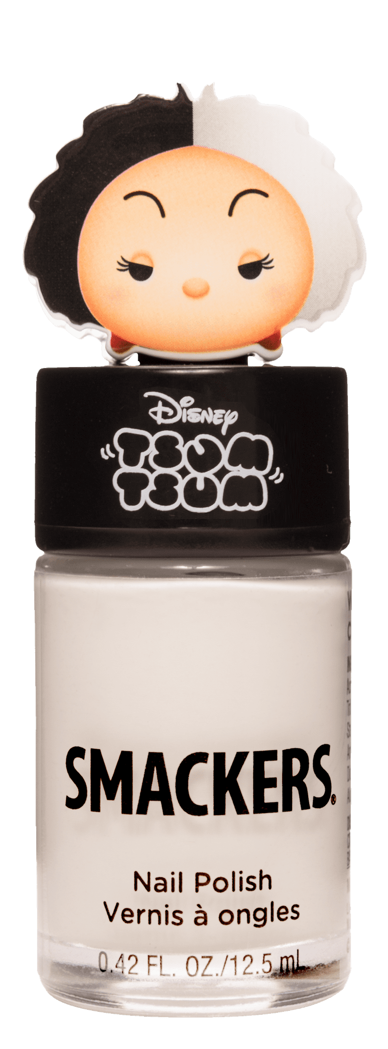 Smackers Tsum Tsum Nail Polish Cruella in Wickedly Stylish