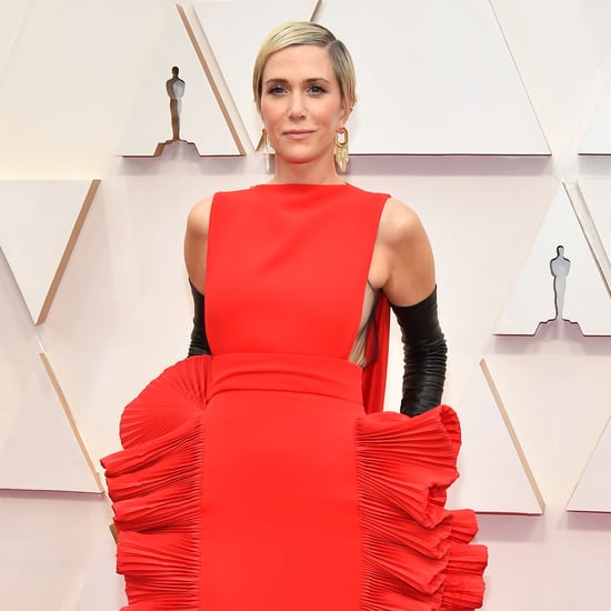 All the Funniest Tweets About Kristen Wiig's Oscars Dress