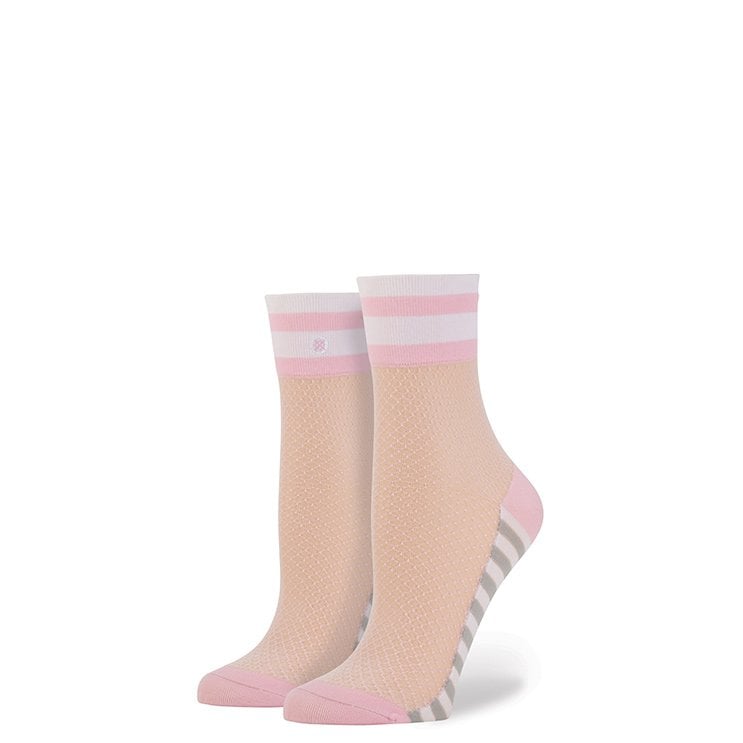Rihanna x Stance Spoiled Brat Anklet ($16)
