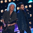 Even the Audience Couldn't Help but Rock Out to Queen and Adam Lambert's Oscars Performance