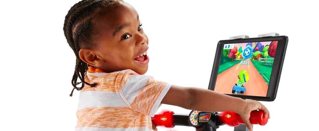Fisher-Price Exercise Bike For Toddlers