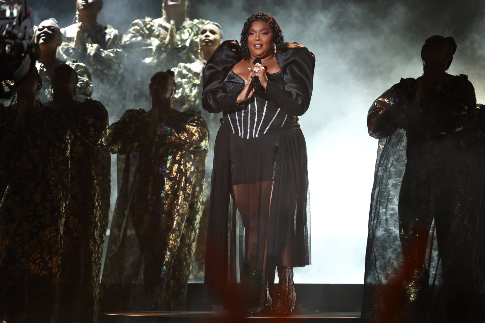 Lizzo 2023 Grammys Performance Photos | PS Entertainment