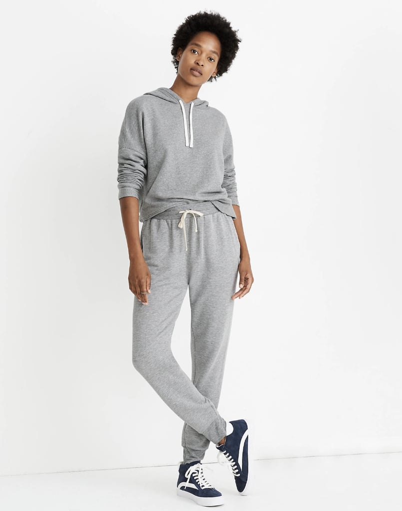 Madewell Trouser Sweatpants