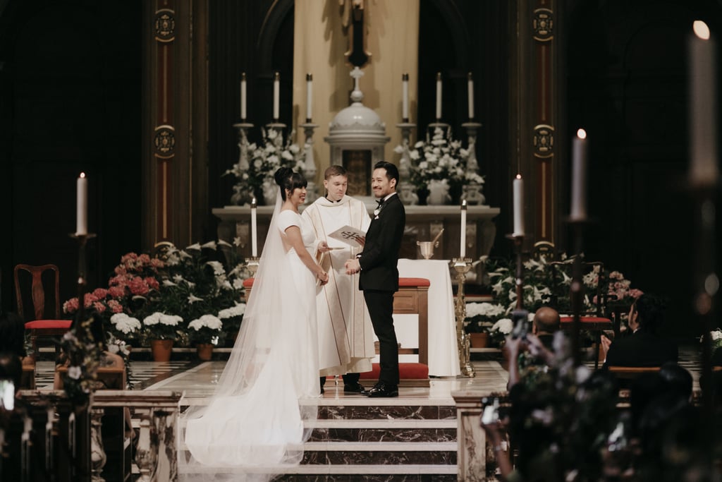Moody San Francisco Wedding