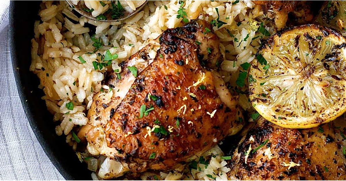 Chicken and Rice Recipes | POPSUGAR Food