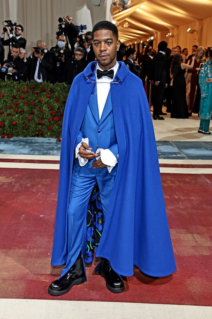 Kid Cudi BestDressed Men on the Met Gala 2022 Red Carpet POPSUGAR Fashion Photo 8