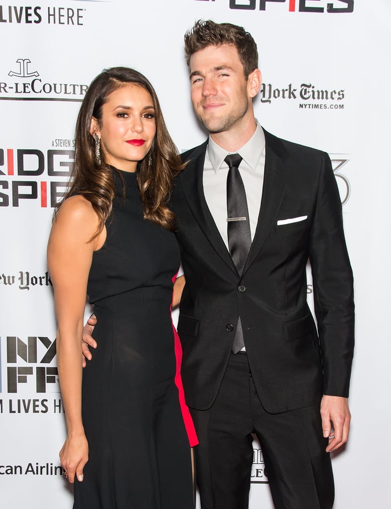 austin stowell and nina dobrev