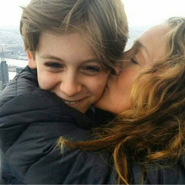 Sarah Jessica Parker Throwback Photos For Son's Birthday