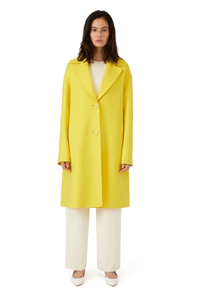 Mansur Gavriel Wool Cashmere Opera Coat ($1,095)