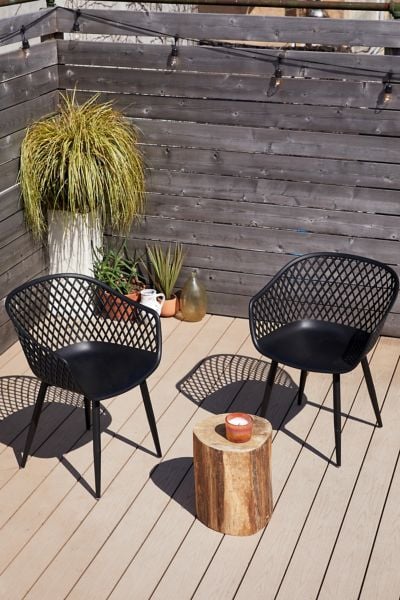 Jai Outdoor Chairs - Set Of 2