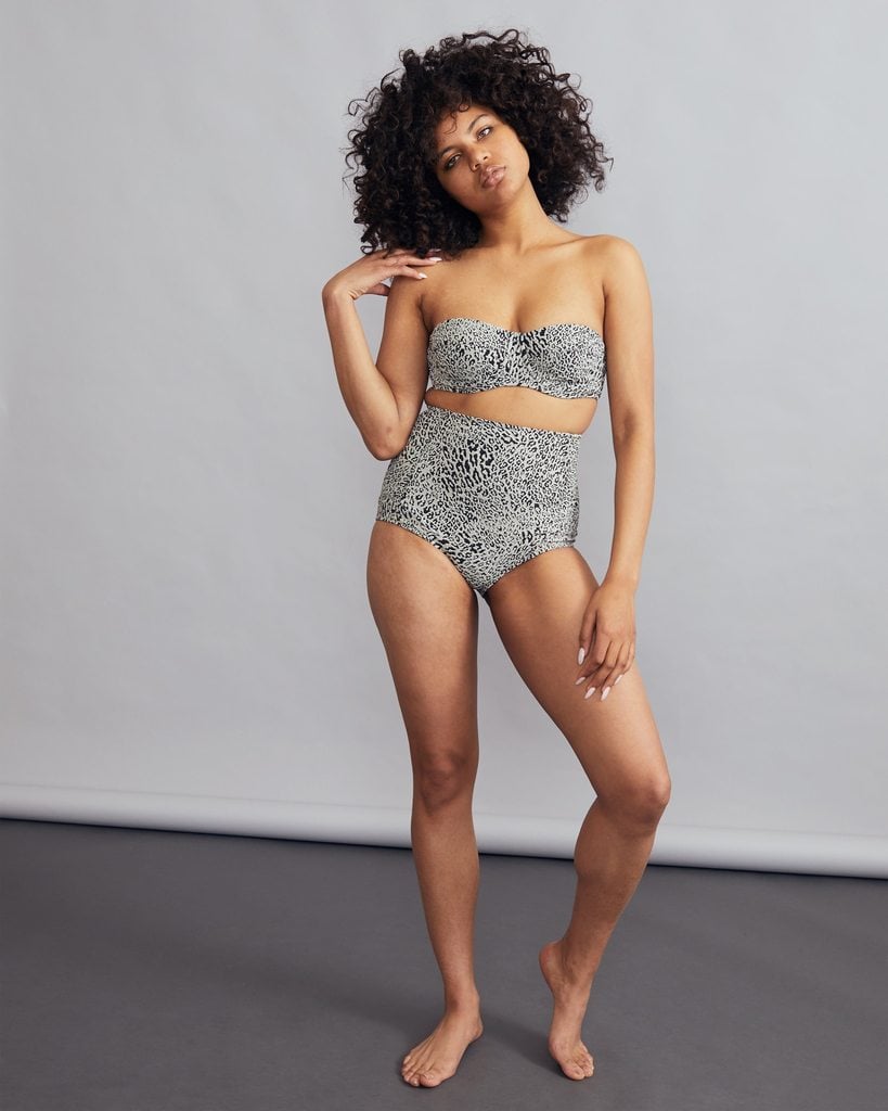 Malia Mills Chrysan Bikini