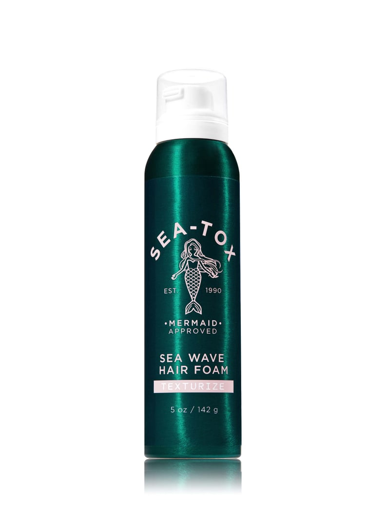Bath & Body Works Sea-Tox Hair Foam