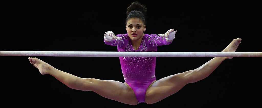 Laurie Hernandez Makes Olympics Gymnastics Team 2016 (Video)