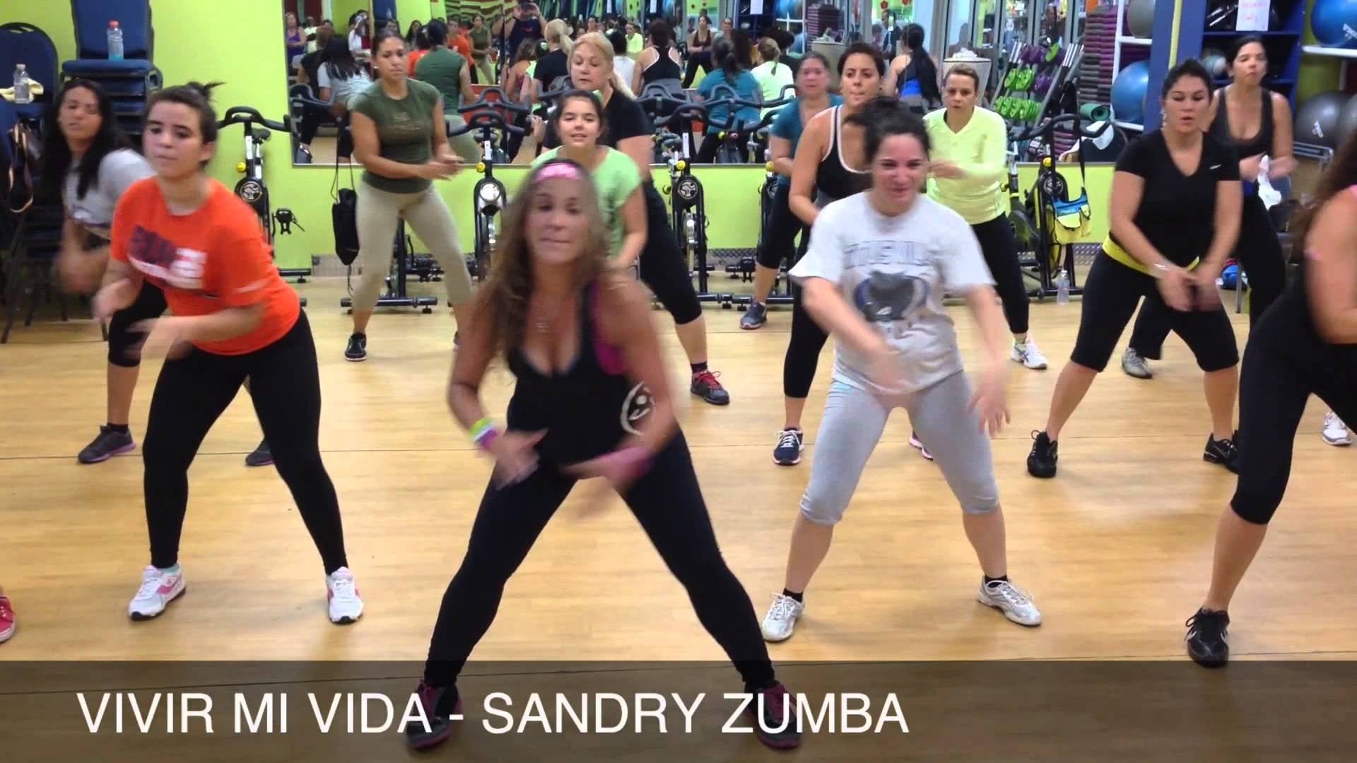 Best Latin Zumba Videos Popsugar Latina