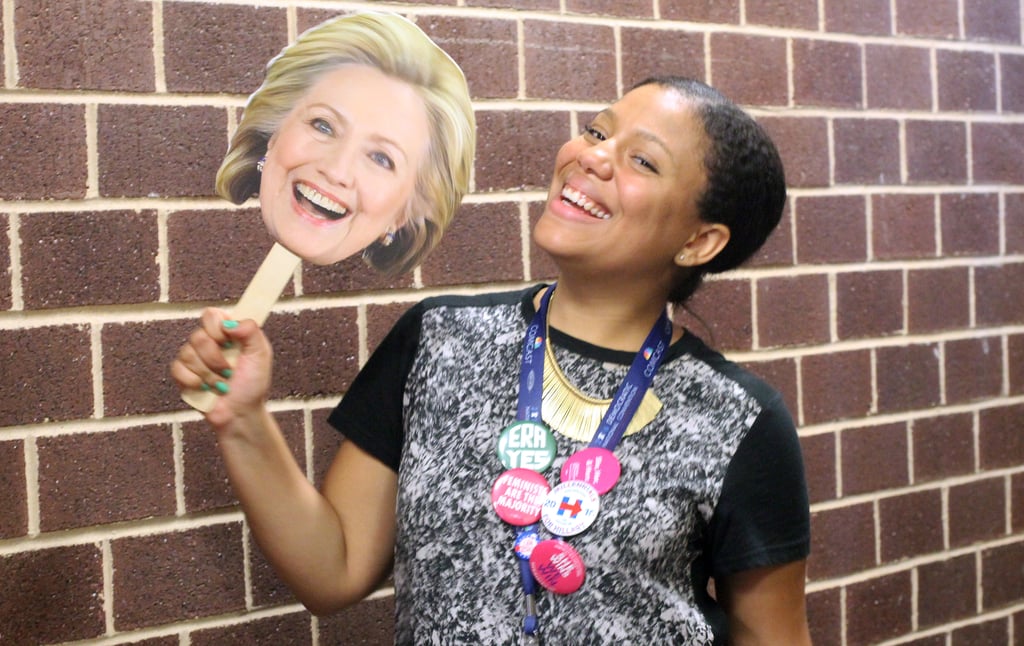 Women Who Admire Hillary Clinton