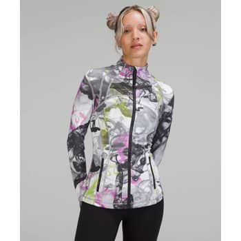 Lululemon Define Jacket Luxtreme In Printed