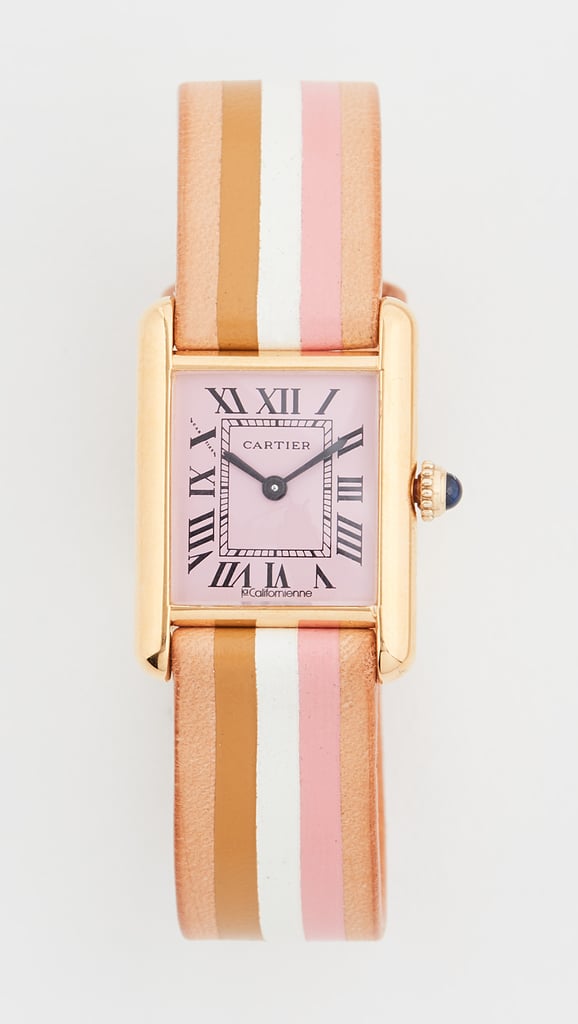 cartier tank uk