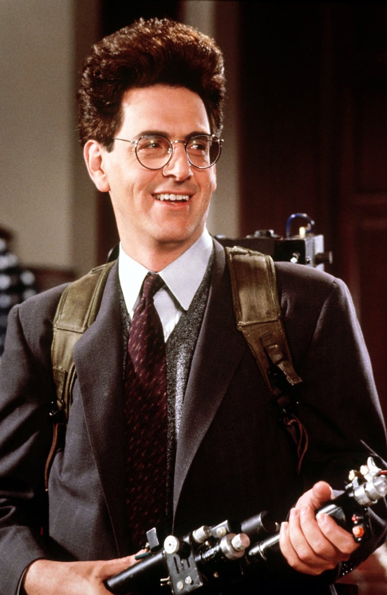 Egon Spengler