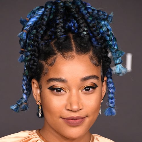 Amandla Stenberg