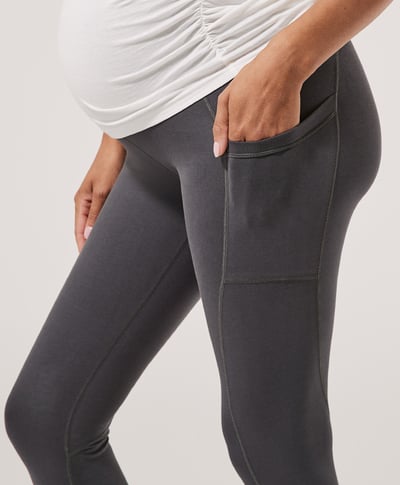 Women's Clearance Pureactive Pocket Legging made with Organic Cotton