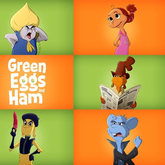 Green Eggs and Ham Show
