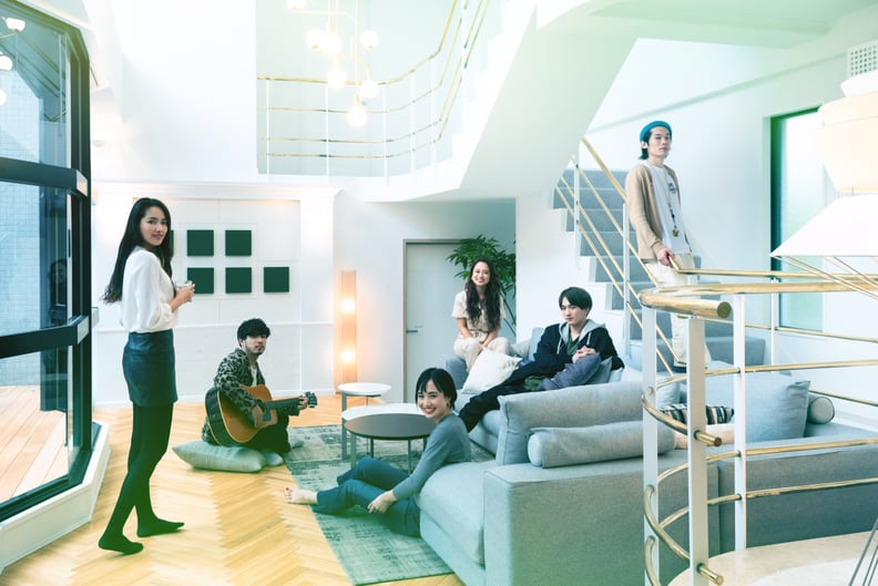 TERRACE HOUSE: TOKYO 2019-2020