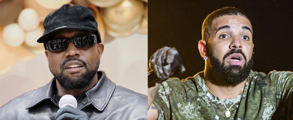 Kanye West and Drake's LA Concert to Stream on Amazon