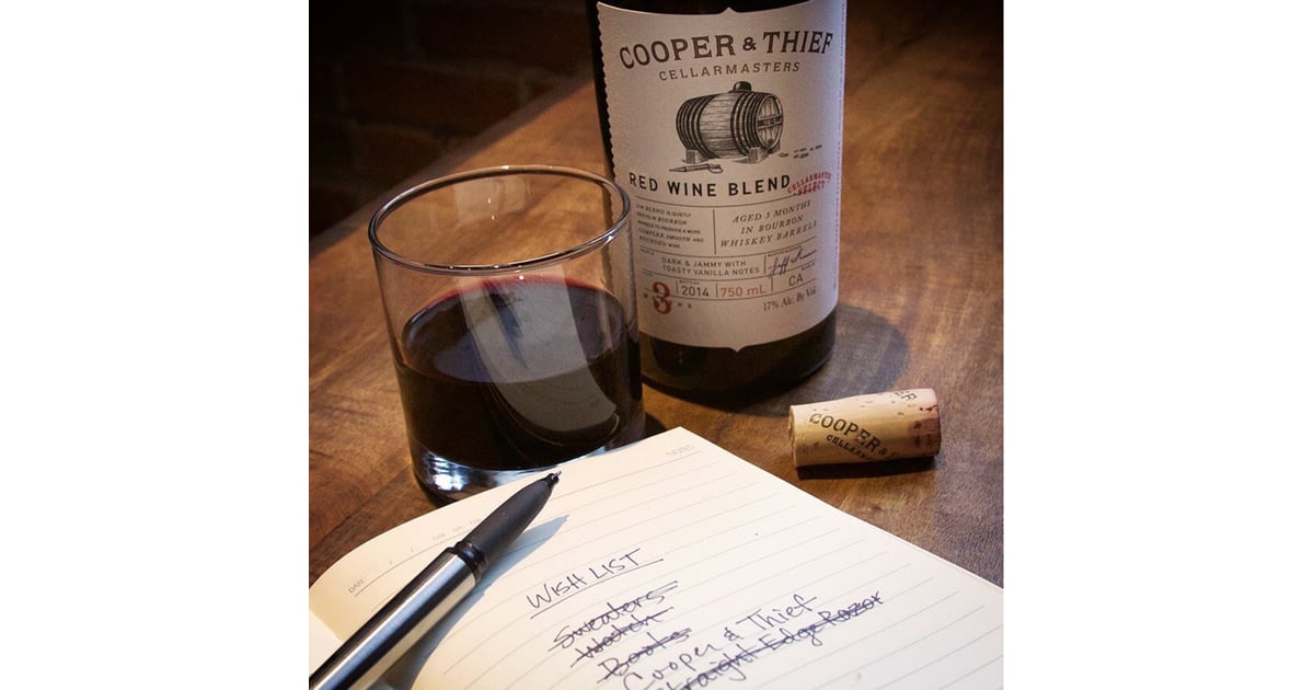 cooper and thief wine red blend