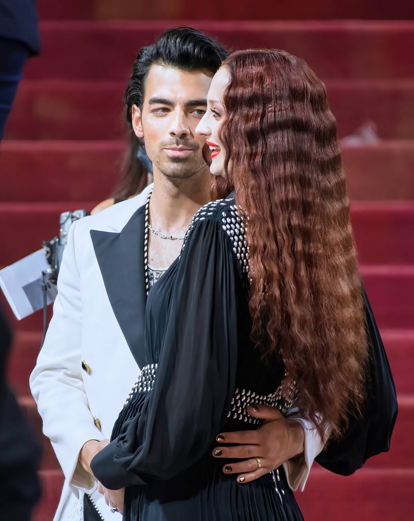 Sophie Turner and Joe Jonas Cute Pictures