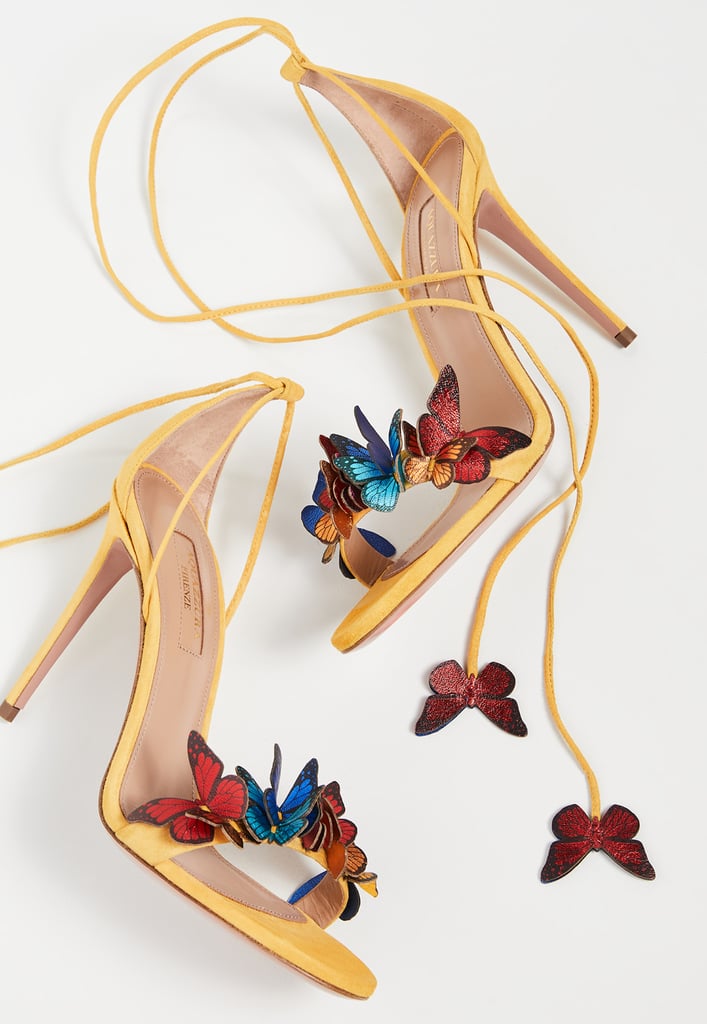 Heels of Spring 2020 | POPSUGAR Fashion 