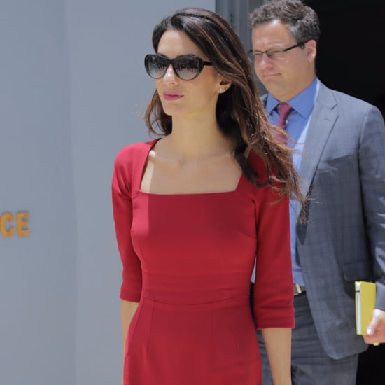 Amal Clooney Work Outfit Ideas
