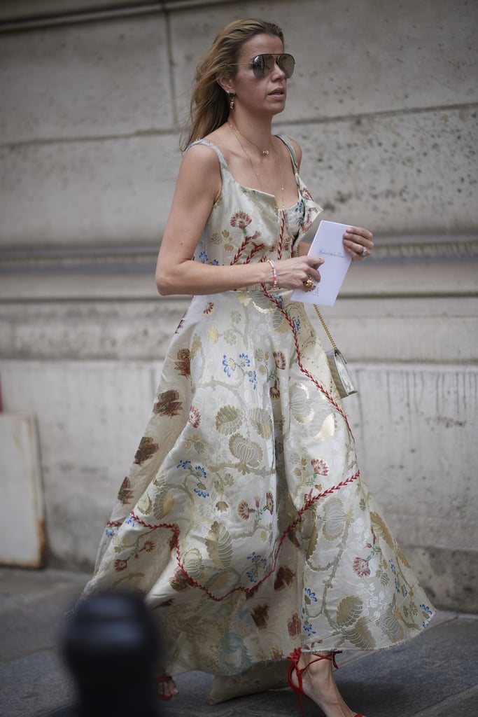 Paris Haute Couture Fashion Week Street Style