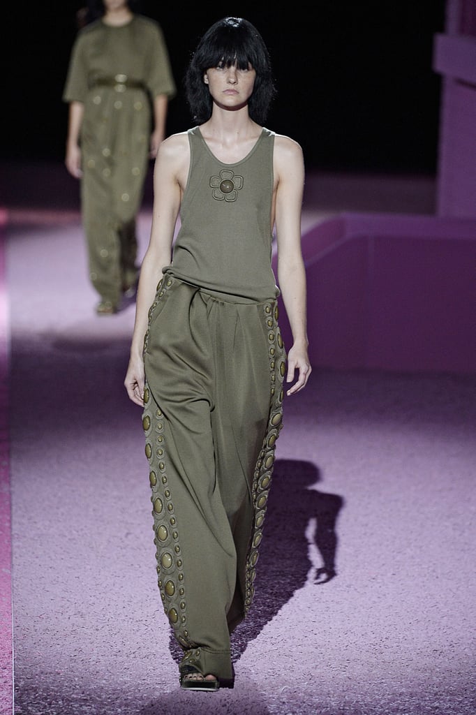 Marc Jacobs Spring 2015