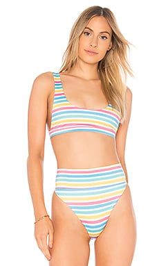 Beach Riot x Revolve Peyton Bikini Top