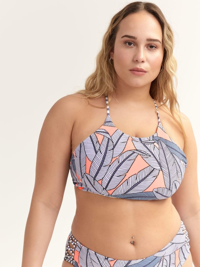 Body Glove, Freedom Elena - Reversible Halter Swim Top